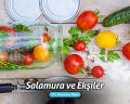 Salamura ve Ekşiler